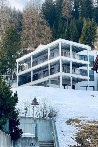 Apartment Tannenheim by Interhome in Davos, Schweiz