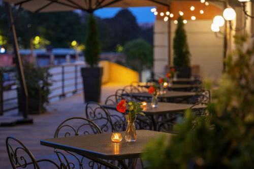 Starhotels Du Parc in Parma
