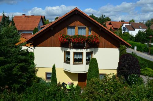 Ferienwohnung Sonnenblick