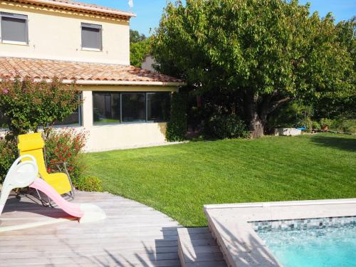 Holiday Home by Interhome gîte à louer Cazan