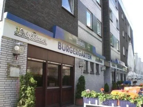 Apartment Haus Bürgergarten by Interhome in Mülheim an der Ruhr, Deutschland
