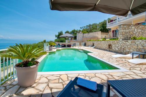 Villa Avgerini Paxos 2