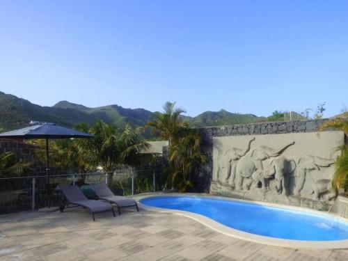 Holiday Home Bioklimatisches Haus auf Teneriffa - Natur - Entspannung by Interhome