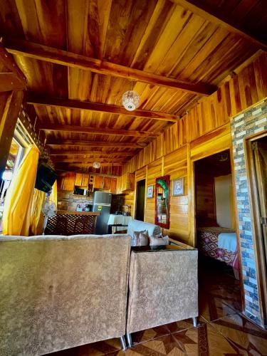 Dreams Lodge Orosi in Cartago