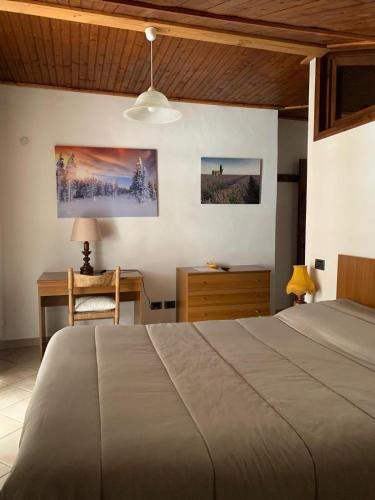 Albergo Martinet in 韋爾南泰