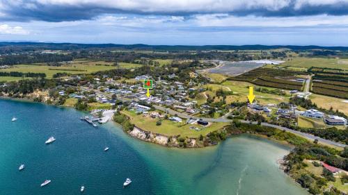 Hook'em Heights in Pukenui