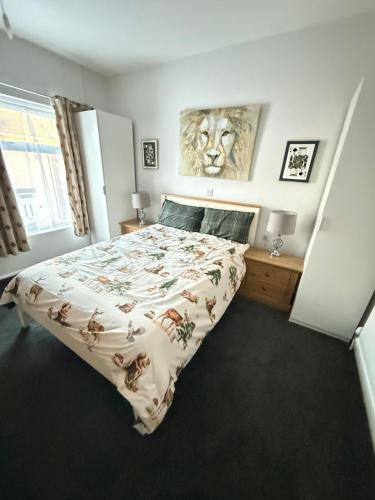 Clay Cross Small two bedrooms house in 克萊克勞斯