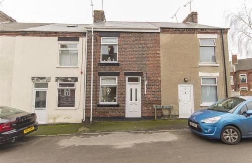 Clay Cross Small two bedrooms house in 克萊克勞斯