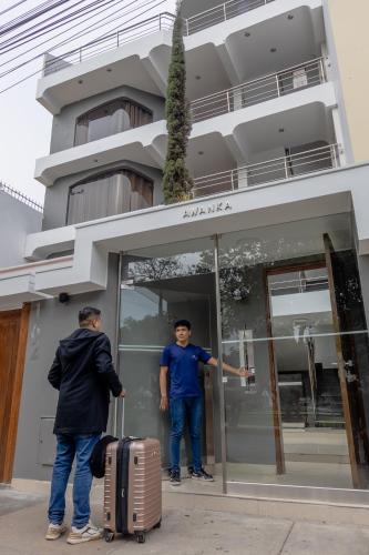 San Miguel Awanka Hotel