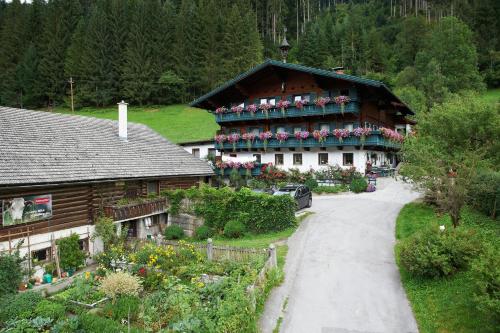 Appartement Ferienhof Ortnergut in Eben im Pongau, Österreich