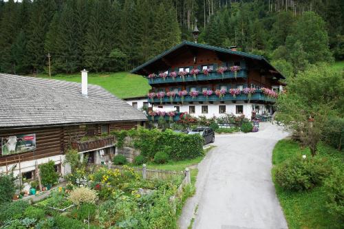 Appartement Ferienhof Ortnergut