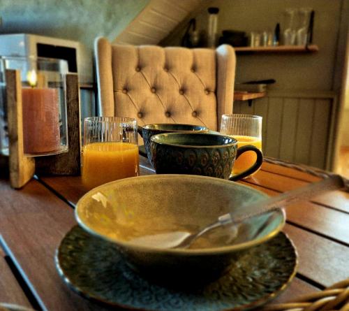 Trines Hjerterom in 斯泰恩謝爾市中心