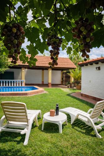Casa en Chacras de Coria, cerca de bodegas