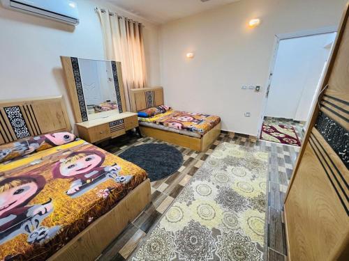 مجموعة سعادة الترفيهية بالريف الاوروبي in Sheikh Zayed City