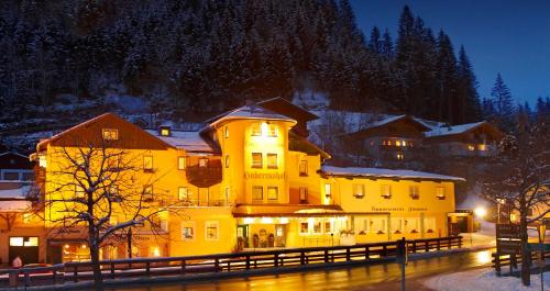 Hotel Hubertushof in Flachau, Österreich