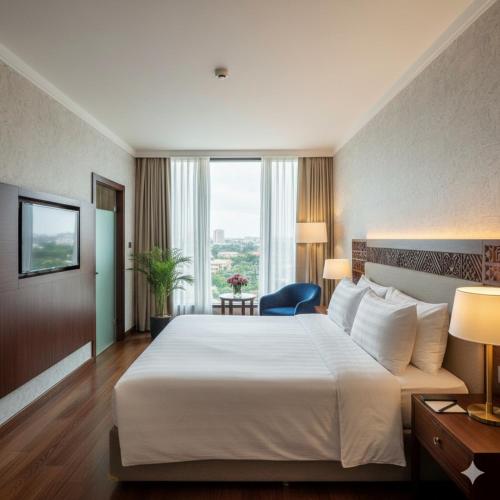 BNC HOTEL Owerri in אוורי