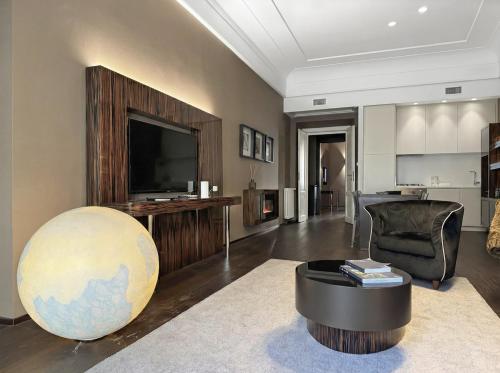 The Babuino - Luxury serviced apartment, Rzym