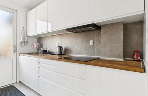  Private Scandinavian Apartment in Randers