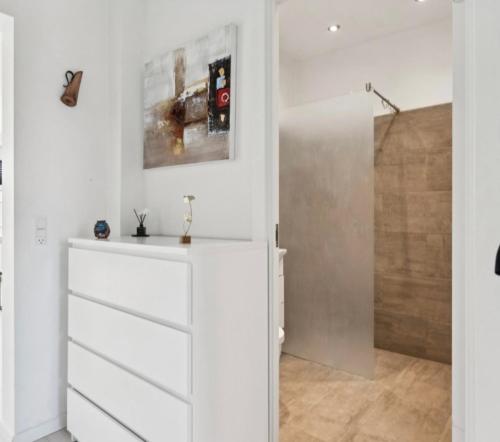  Private Scandinavian Apartment in Randers