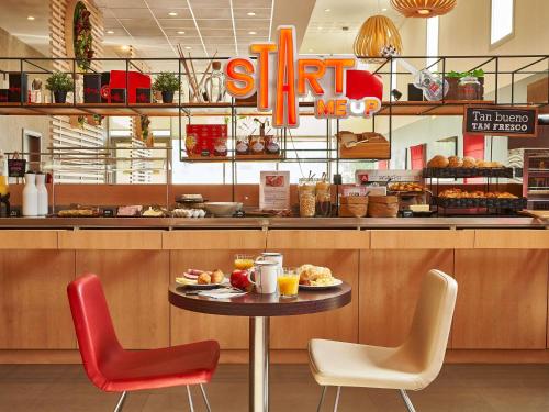 Exterior view, ibis Barcelona Santa Coloma in Barcelona