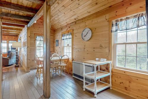 3BR Lakefront Dog-Friendly w/ Dock in Dexter (ME)