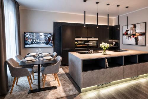 NEU im Zentrum stilvolle Premium-Suite mit Parkplatz in Gummersbach, Deutschland