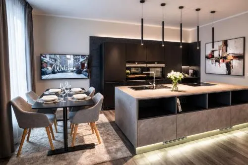 NEU im Zentrum stilvolle Premium-Suite mit Parkplatz in Gummersbach, Deutschland