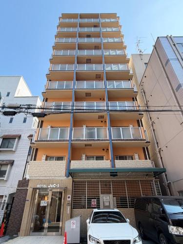 Hotel J&C-I, Osaka