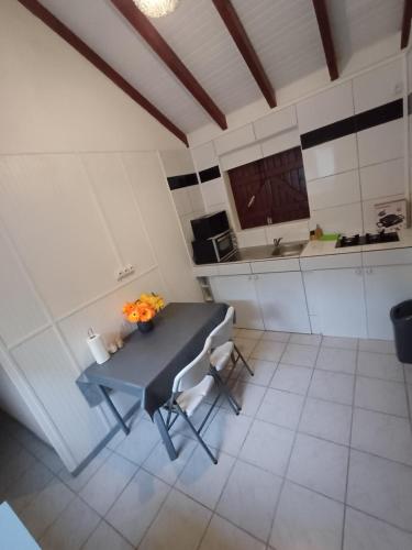 La casa verte in Le Moulė