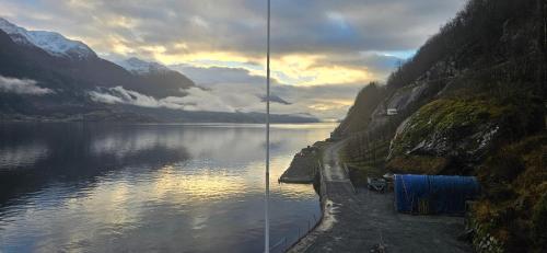 Изглед, Hardanger Fjordblikk in Na