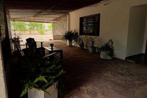 Punto de encuentro 2 habitaciones en Nueva Palmira in Nueva Palmira