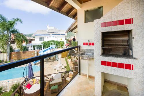 Létesítmények, Pousada Lozalti in Barra da Lagoa Beach