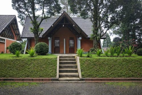 Villa Argapuri Hills in Rancabali