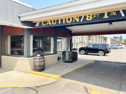 Tecumseh Inn & Suites in Tikamse (MI)