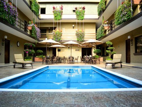 Hotel Layfer del Centro, Córdoba, Ver in Córdoba, Mexico
