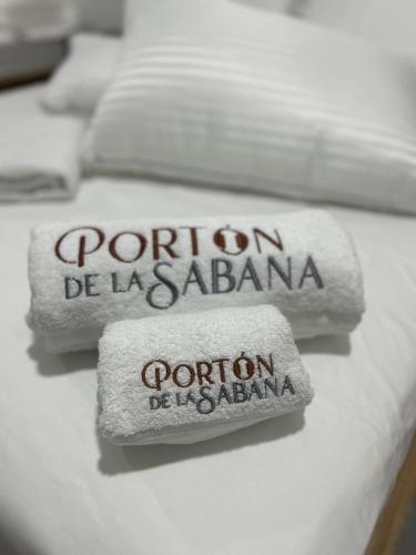 Hotel Portón de La Sabana (Hotel Porton de La Sabana) in San Onofre