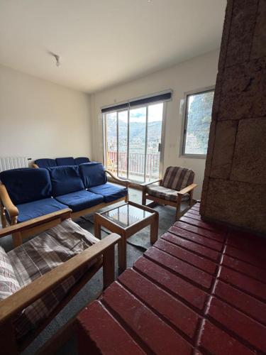 Faraya square chalet in Faraya