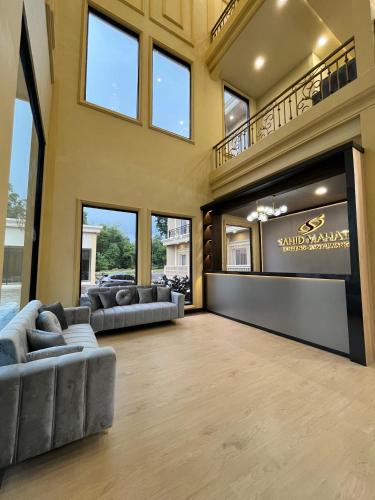 Lobby, Sahid Mahata Genteng Banyuwangi in Banyuwangi