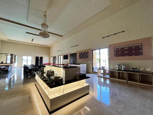 Restaurant, Sahid Mahata Genteng Banyuwangi in Banyuwangi