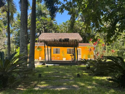 Sitio Mais Lindo do Mundo in Guaratiba