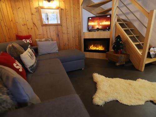 Triplex 4 pièces 6 pers., Sud-Est, Valloire, avec Wifi - FR-1-263-252