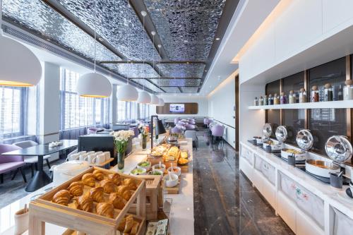 Jídlo a nápoje, Atour Light Hotel Huizhou Jinshanhu Ganghui in Huizhou