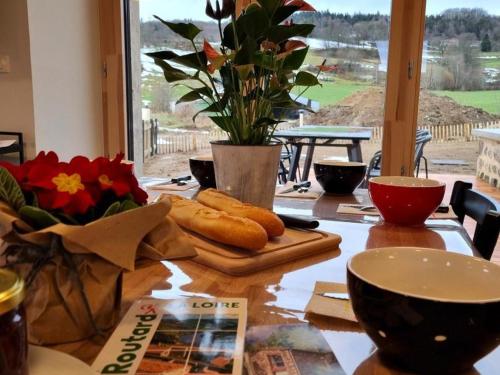 Gîte confortable 10/14 pers avec animaux admis - FR-1-496-383 (Gite confortable 10/14 pers avec animaux admis - FR-1-496-383) in Thelis-la-Combe