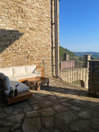 外部景觀, Three-Storey Retreat In Piedmont Wine Country in 羅卡韋拉諾