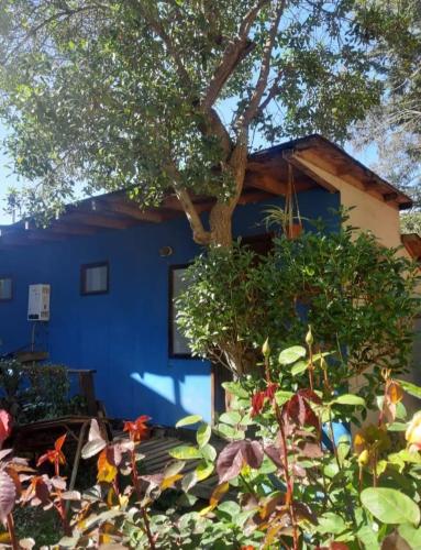 Cabaña La Isla