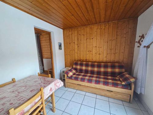 3 pièces pour 4/5 pers, exposé Sud-Ouest, parking privé - FR-1-263-314 - Location saisonnière - Valloire