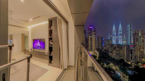 Eaton Residence KLCC - JD Home - image 13