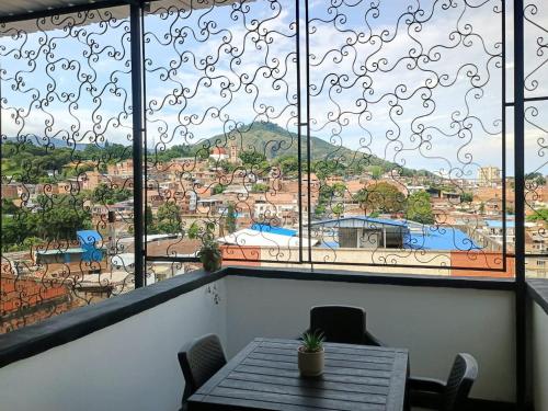 Terraza al Cielo