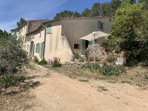 Mas de la clue - 2 personnes gîte à louer La Clue