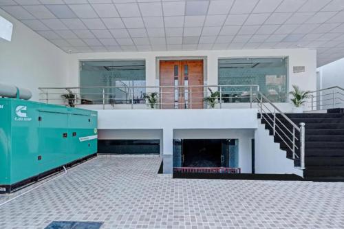 Exterior view, Hotel Heaven Grand Lucknow  in Rajajipuram